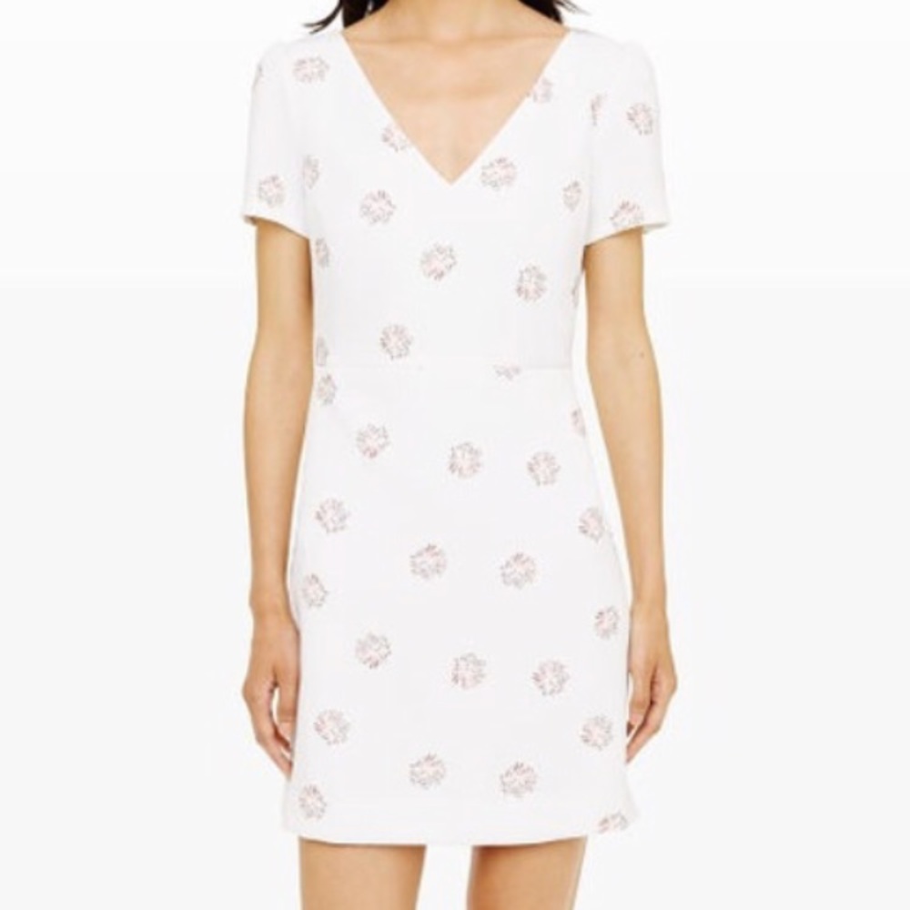 NWT Club Monaco Teraja dress size 8